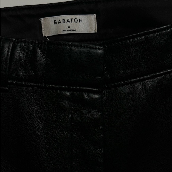 Command Cropped Pant - Picture 2 of 3